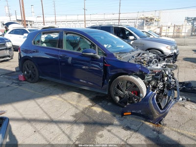 VOLKSWAGEN GOLF GTI 2022