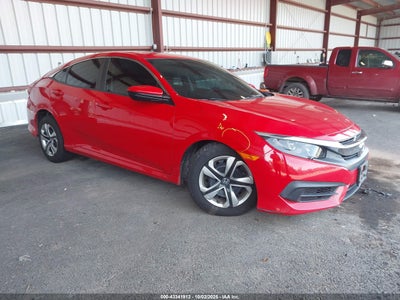 HONDA CIVIC 2017