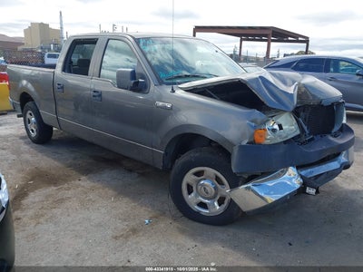 FORD F-150 2008