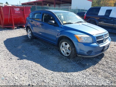 DODGE CALIBER 2007