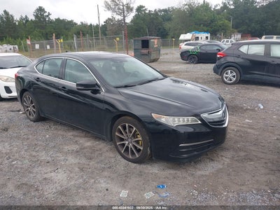 ACURA TLX 2017
