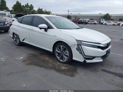 HONDA CLARITY PLUG-IN HYBRID 2019