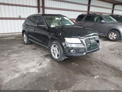 AUDI Q5 2015