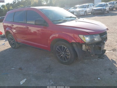 DODGE JOURNEY 2018
