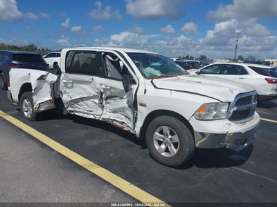 RAM 1500 CLASSIC 2019