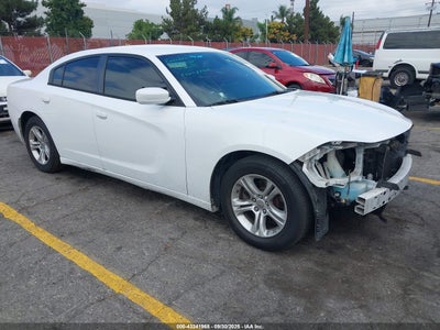 DODGE CHARGER 2016