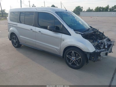 FORD TRANSIT CONNECT 2016
