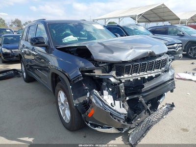 JEEP GRAND CHEROKEE L 2024
