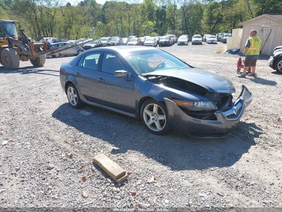ACURA TL 2004
