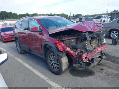GMC ACADIA 2019
