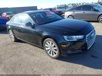 AUDI A4 2017