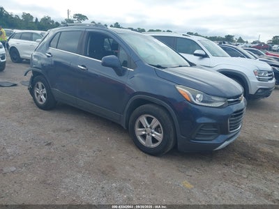 CHEVROLET TRAX 2018