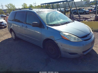 TOYOTA SIENNA 2006
