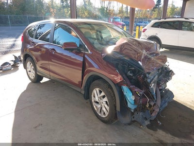 HONDA CR-V 2016