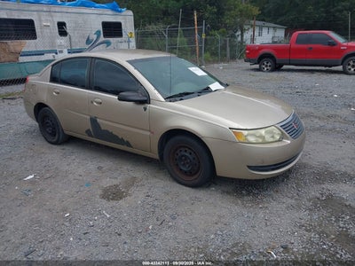 SATURN ION 2007