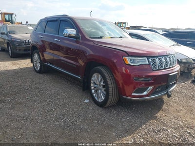 JEEP GRAND CHEROKEE 2018
