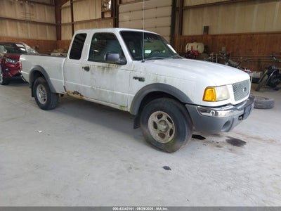 FORD RANGER 2002