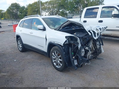 JEEP CHEROKEE 2018