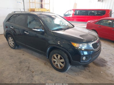 KIA SORENTO 2012