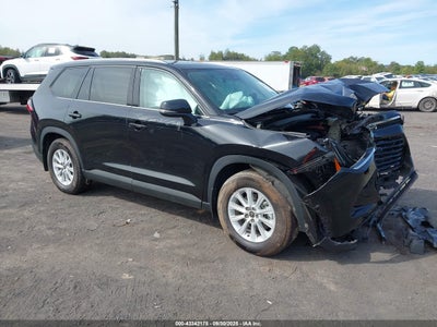 TOYOTA GRAND HIGHLANDER 2024