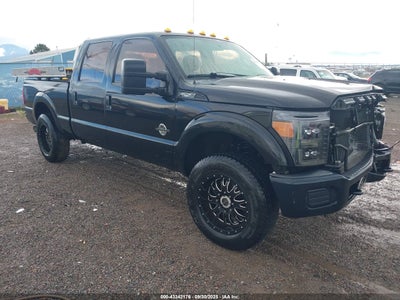 FORD F-250 2015