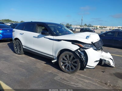 LAND ROVER RANGE ROVER VELAR 2020