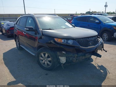 KIA SORENTO 2013
