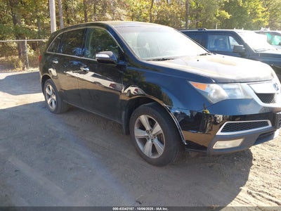 ACURA MDX 2011