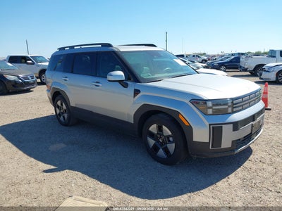 HYUNDAI SANTA FE HYBRID 2025