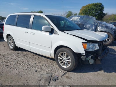 DODGE GRAND CARAVAN 2016