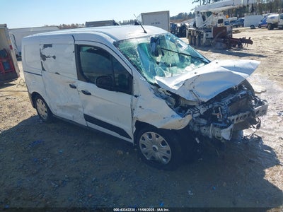 FORD TRANSIT CONNECT 2021