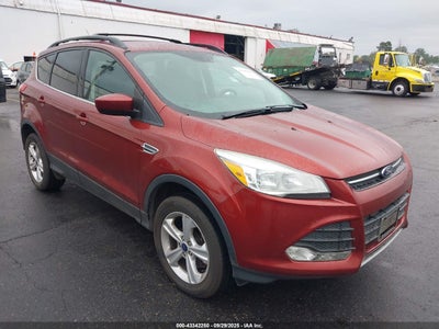 FORD ESCAPE 2016