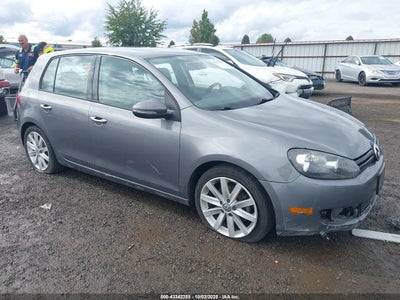VOLKSWAGEN GOLF 2011