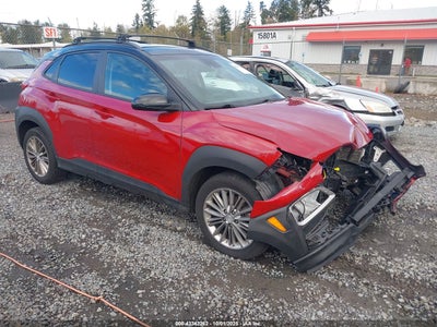 HYUNDAI KONA 2019
