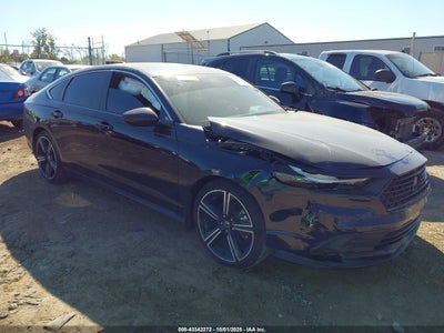 HONDA ACCORD HYBRID 2025