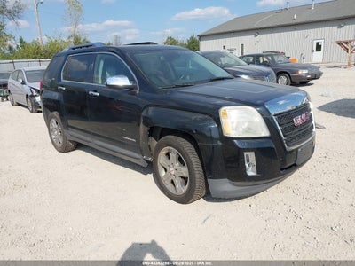 GMC TERRAIN 2012