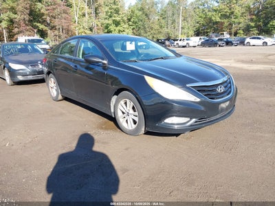 HYUNDAI SONATA 2013