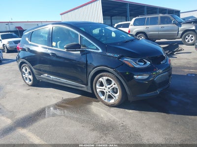 CHEVROLET BOLT EV 2018