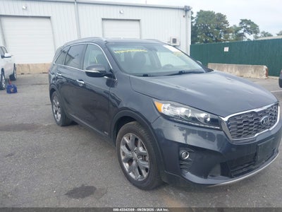 KIA SORENTO 2019