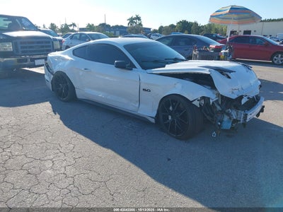 FORD MUSTANG 2015