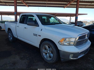 RAM 1500 2015