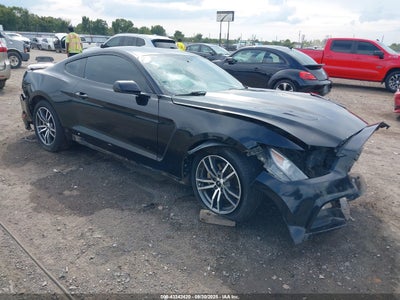 FORD MUSTANG 2016