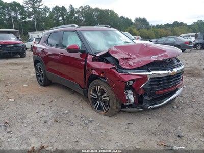 CHEVROLET TRAILBLAZER 2024
