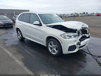 BMW X5 EDRIVE 2017