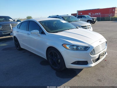 FORD FUSION 2016