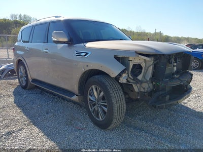 INFINITI QX80 2018