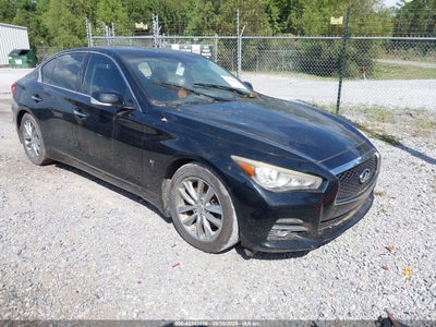 INFINITI Q50 2014