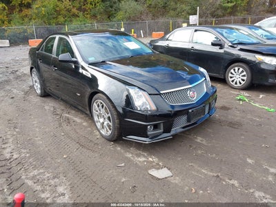 CADILLAC CTS-V 2013
