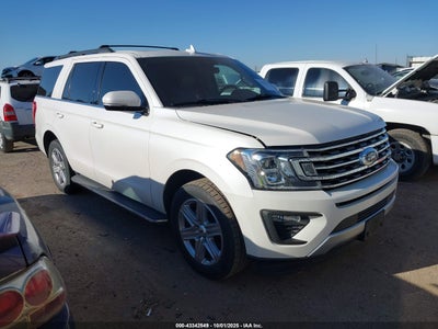FORD EXPEDITION 2018