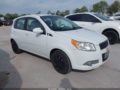 CHEVROLET AVEO 2011